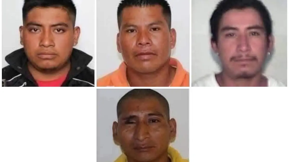 Desaparecidos chiapanecos en sinaloa